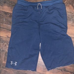 Under armour jogging shorts
